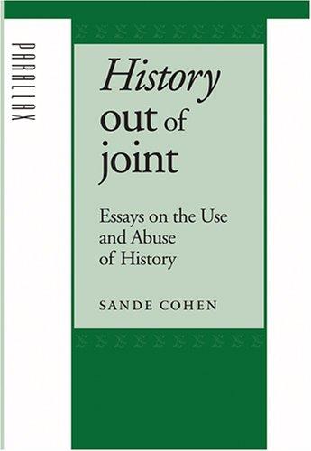 History out of joint