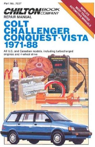 Chilton Book Company Repair Manual