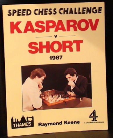 Speed Chess Challenge: Kasparov v Short