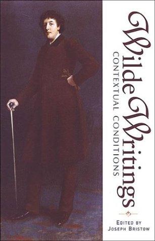 Wilde writings