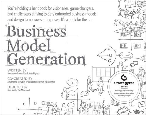 Business Model Generation
