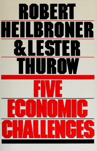 Five Economic Challenges
