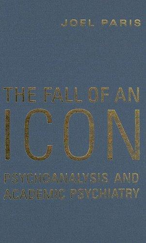 Fall of an icon