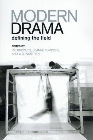 Modern drama
