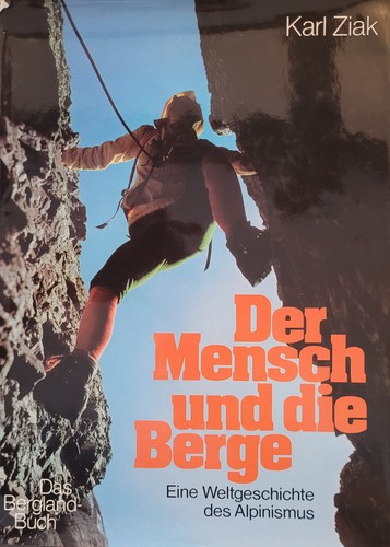 Der Mensch und die Berge