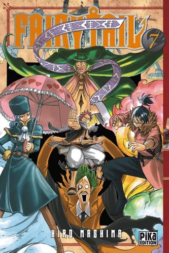 Fairy Tail 7