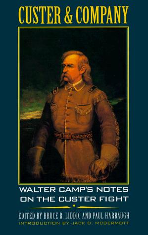 Custer and company