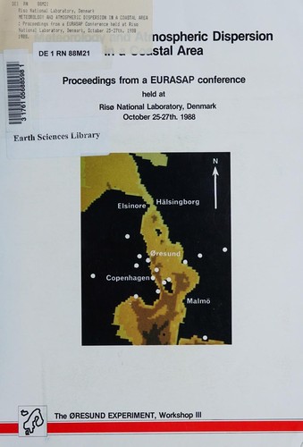 Meteorology and Atmospheric Dispersion in a Coastal Area