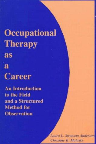 Occupational Therapy as a Career