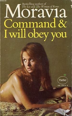 Command and I will obey you, and other stories