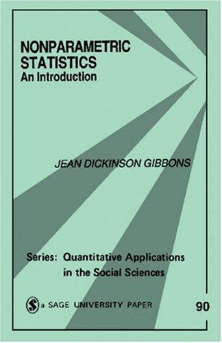 Nonparametric statistics