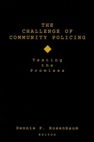 The Challenge of community policing