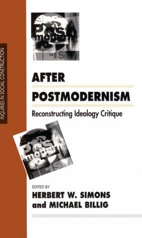 After Postmodernism