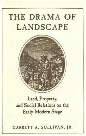 The Drama of Landscape