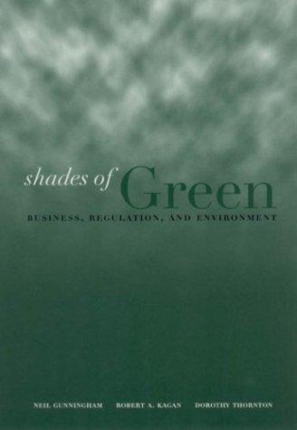 Shades of Green