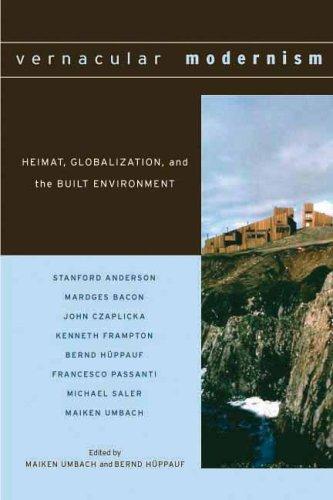 Vernacular Modernism