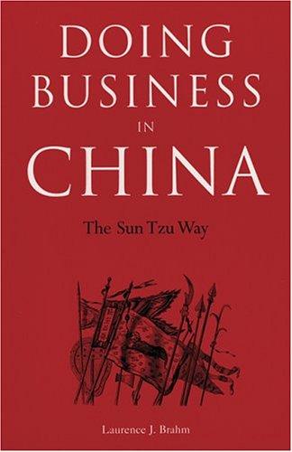 Doing Business in China