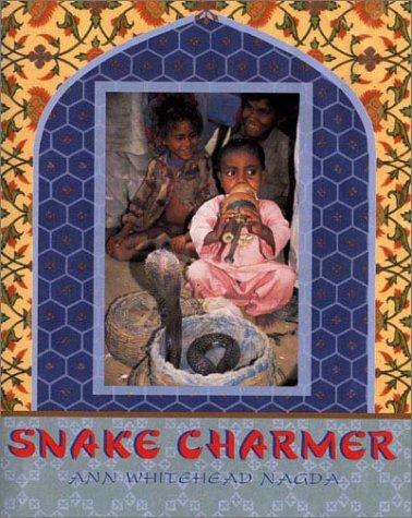 Snake charmer