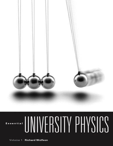 Essential University Physics with MasteringPhysics