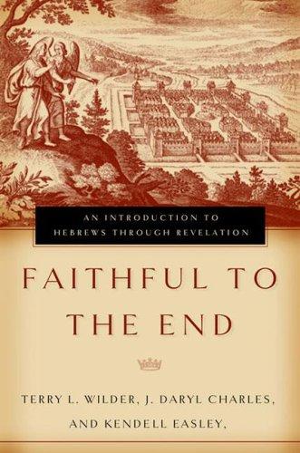 Faithful to the end