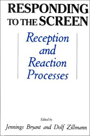 Responding to the screen