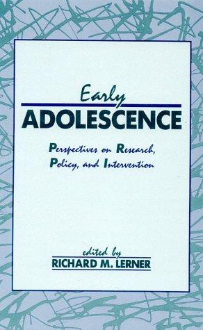 Early adolescence