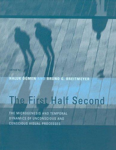 The first half second