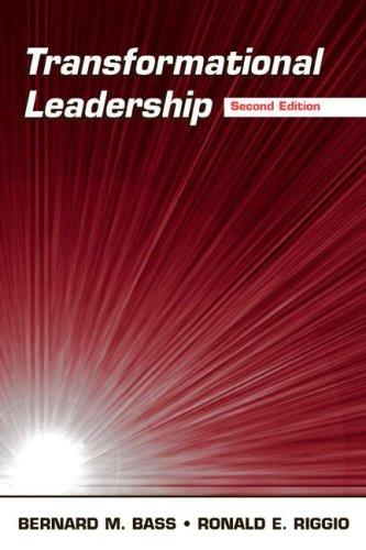 Transformational Leadership
