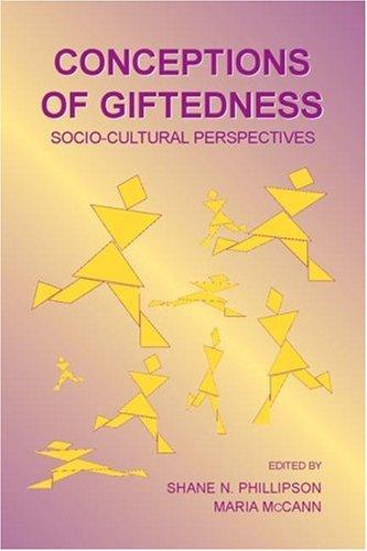 Conceptions of Giftedness