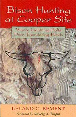 Bison Hunting at Cooper Site