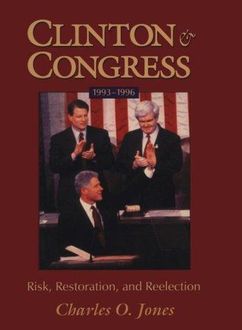 Clinton and Congress, 1993-1996