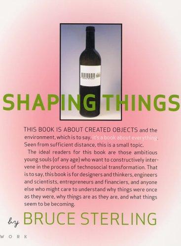 Shaping things