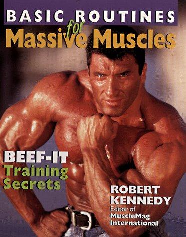 Basic Routines for Massive Muscles
