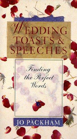 Wedding Toasts & Speeches