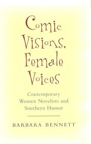 Comic Visions, Female Voices