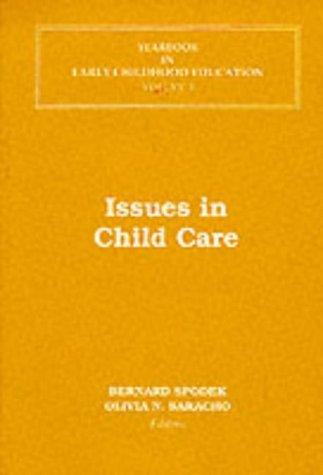 Issues in Child Care