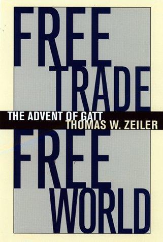 Free trade, free world