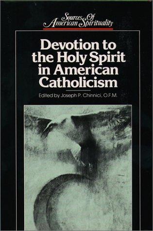 Devotion to the Holy Spirit in American Catholicism