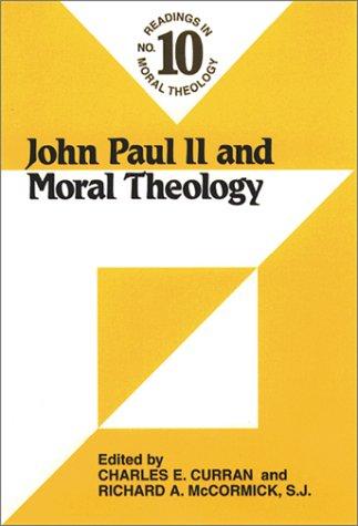 John Paul II and moral theology