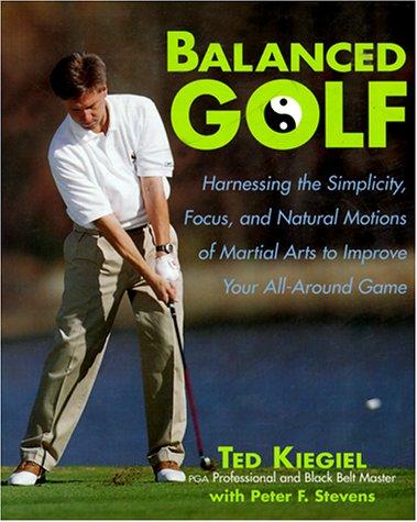 Balanced golf