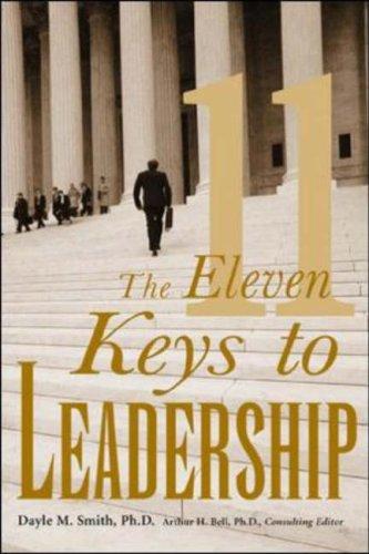 The Eleven Keys to Leadership