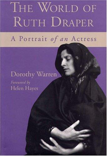 The World of Ruth Draper