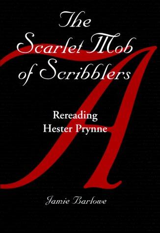 The scarlet mob of scribblers