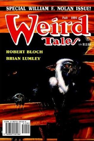 Weird Tales Fall 1991