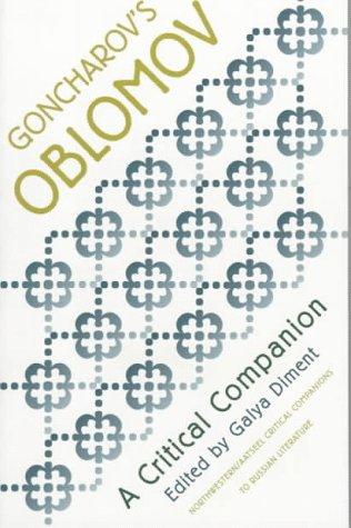 Goncharov's Oblomov