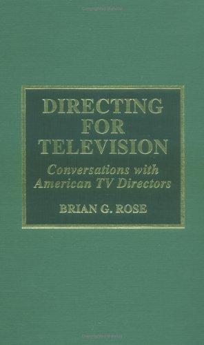 Directing for Television