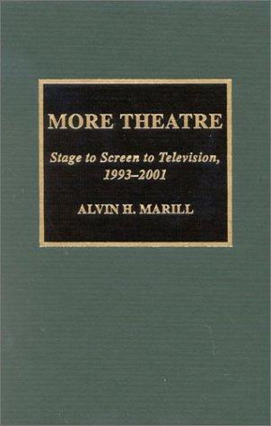 More Theatre