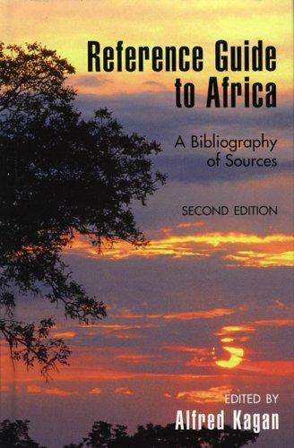 Reference guide to Africa