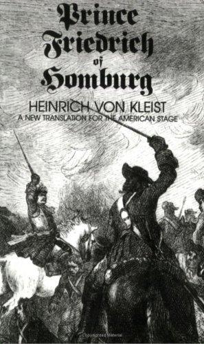 Prince Friedrich of Homburg