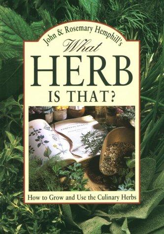 What Herb Is That?